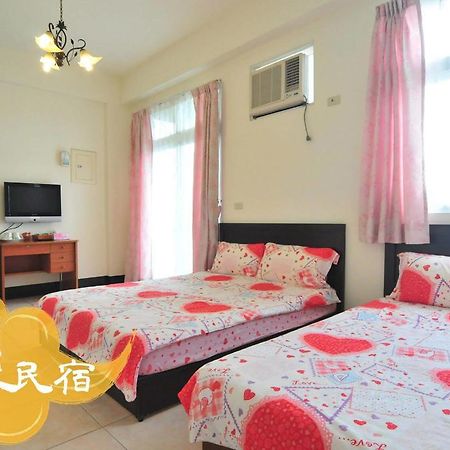 Mountain Town B&B Guanshan Exterior foto