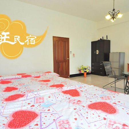 Mountain Town B&B Guanshan Exterior foto