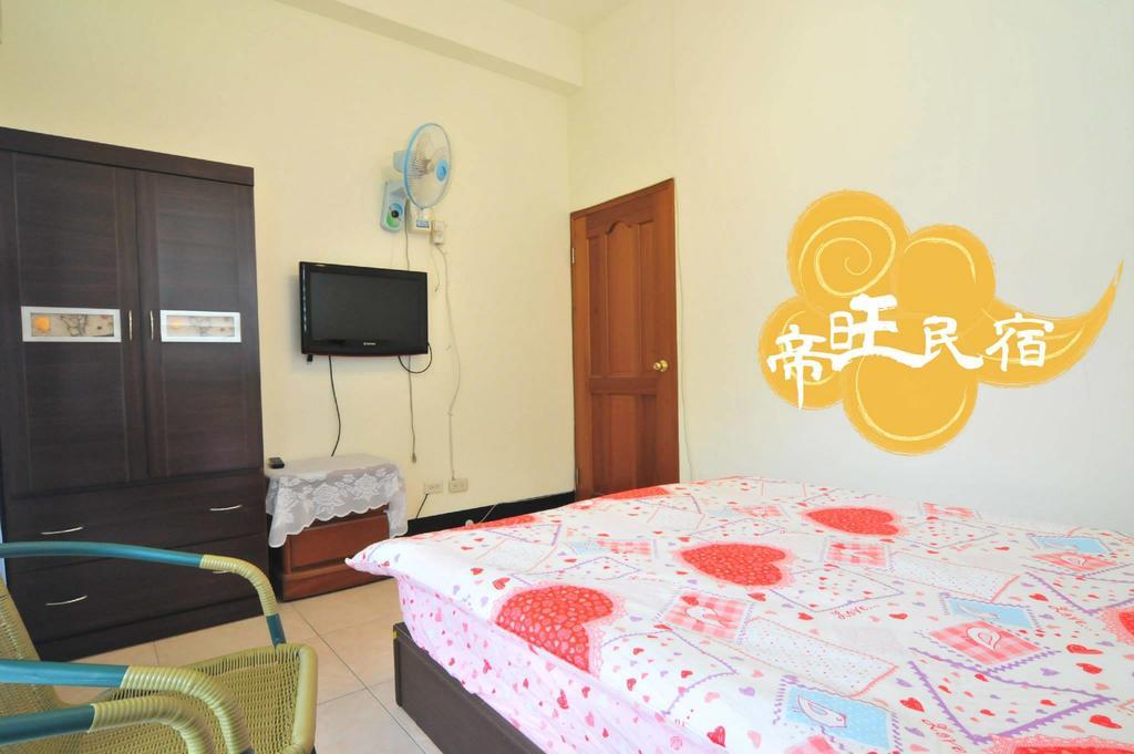 Mountain Town B&B Guanshan Exterior foto