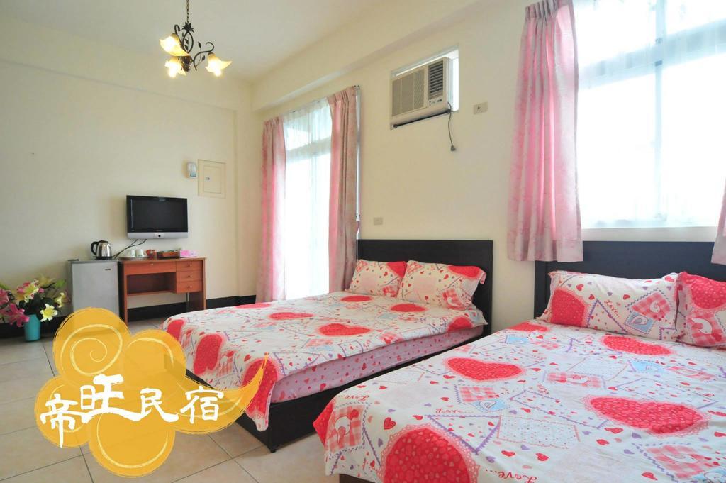 Mountain Town B&B Guanshan Exterior foto