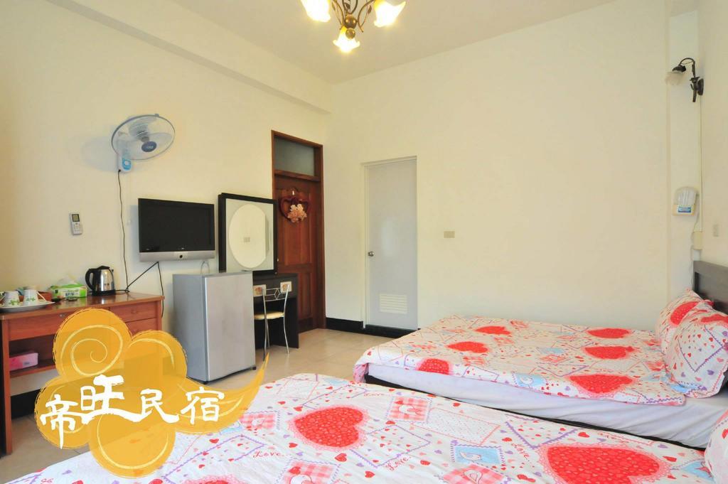 Mountain Town B&B Guanshan Exterior foto