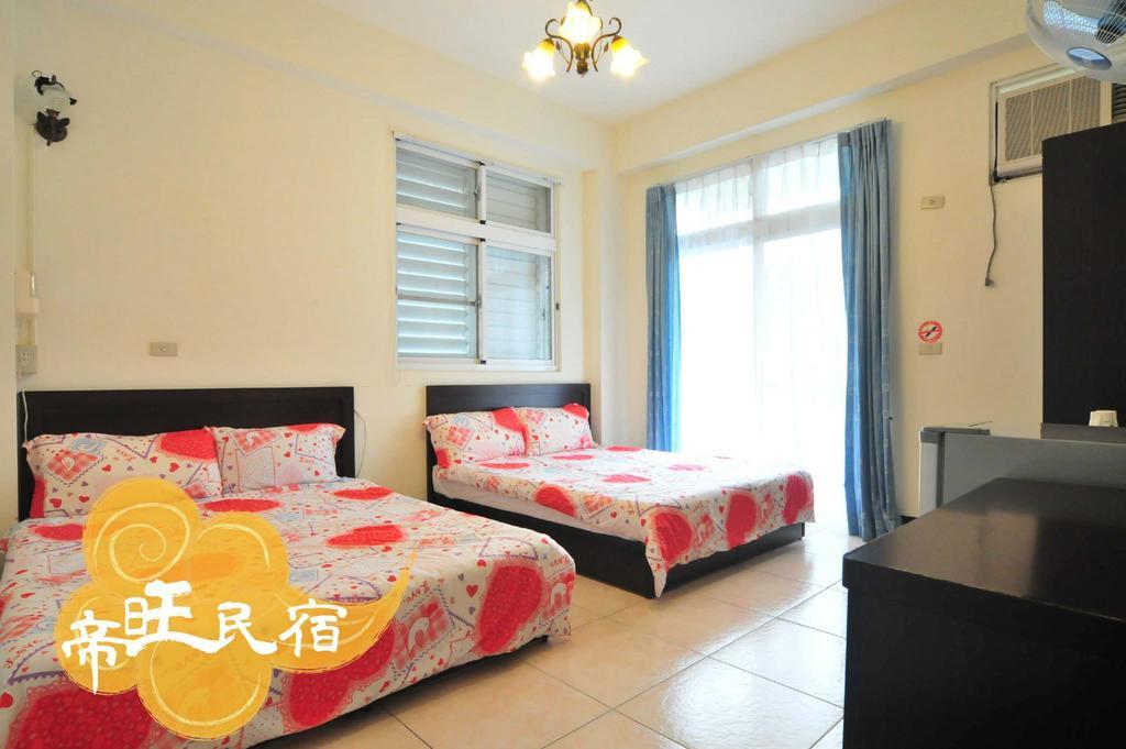 Mountain Town B&B Guanshan Exterior foto