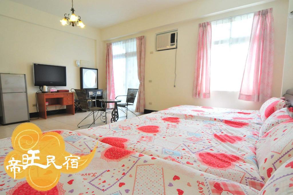 Mountain Town B&B Guanshan Exterior foto
