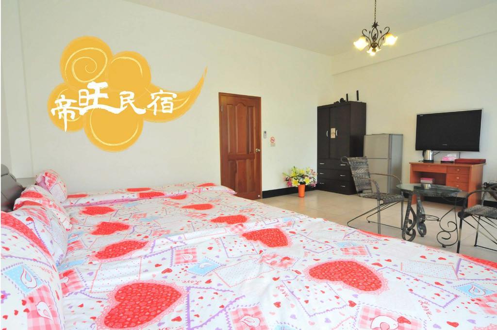 Mountain Town B&B Guanshan Exterior foto